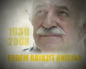 Başbakan'ın sesinden bir Erdem Bayazıt şiiri