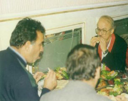 Öcalan'ın sevgili dostu Yalçın Küçük