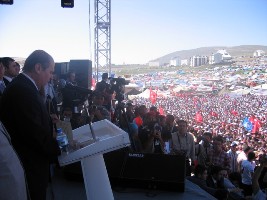 Erciyes Kurultayı'na valilikten izin yok