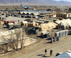 Afganistan'a ikinci Guantanamo