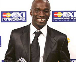 Makalele Paris Saint Germain'de 