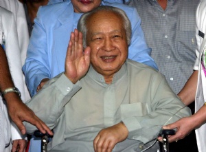 Suharto'nun siyaset yılları ve Endonezya