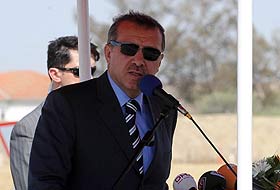 Erdoğan Saakaşvili ile görüştü