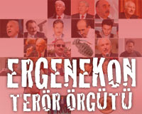 Ergenekon askerleri de fişlemiş...