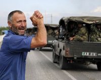 Güney Osetya lideri: Yüzlerce kişi öldü