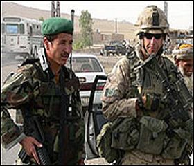 Afganistan'da 20 gerilla öldürüldü