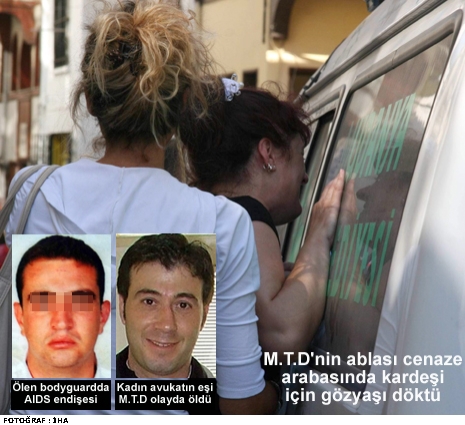 Bursa'da AIDS'li ceset paniği yaşandı!