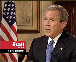 Bush: Bombardımanı durdurun