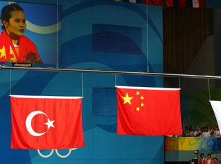 Çin zirvede, Türkiye üçüncü!