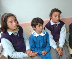 G.Antep'te 14 çocuk zehirlendi