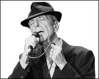 Leonard Cohen'den arşivlik koleksiyon
