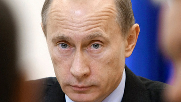 Putin Gürcü halkına seslendi
