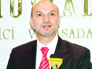 Vardan;'Devir birleşerek büyüme devridir'