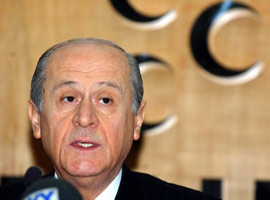 Bahçeli'den AK Parti'ye sert uyarı