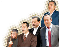 Mafya babalarının Ergenekon korkusu
