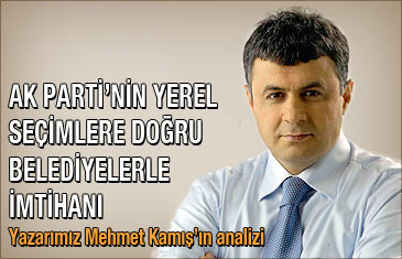 AKP, mahalli seçimlerde ne yapacak?