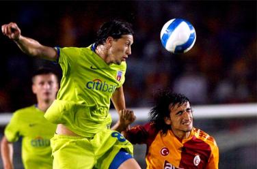 Galatasaray turu zora soktu