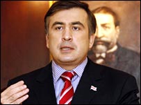 Gürcistan barış planını kabul etti