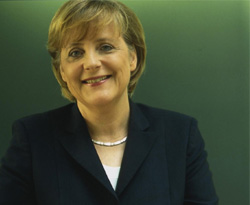 Merkel, Gürcistan'a gidecek