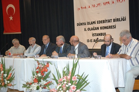 İslam Dünyasının edebiyatçıları buluştu