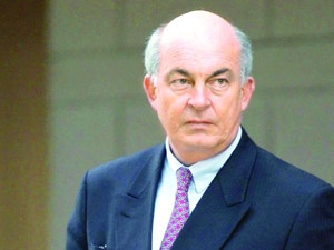 Oylamaya Kemal Derviş müdahalesi