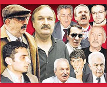 Ergenekon'da MİT ve Polis yok