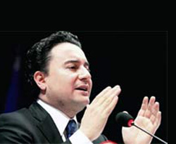Babacan Brüksel'e gidiyor