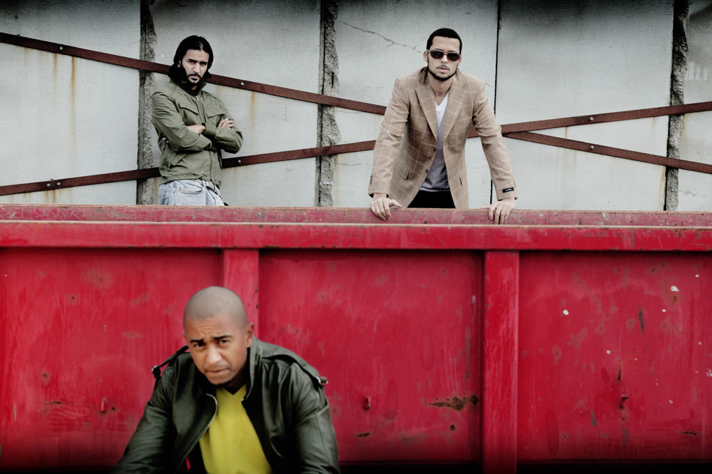 Avrupa'da 'Outlandish rüzgarı' / VİDEO