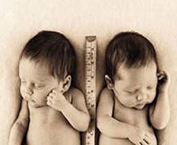 İnternetten bebek satıyorlardı