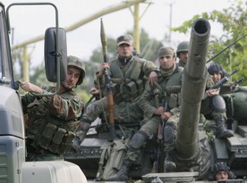Rus birlikleri Gürcistan'dan çekiliyor