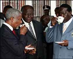 Türkiye Afrika Zirvesi bugün başlıyor 