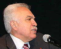 'Para kaynağı; yabancı devlet yardımları'