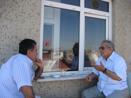 Saatçi Musa ile bir çağa tanıklık edin-2