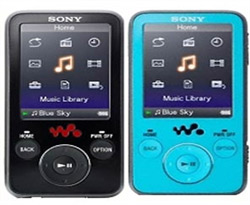 Sony'nin yeni MP3 çaları internete sızdı