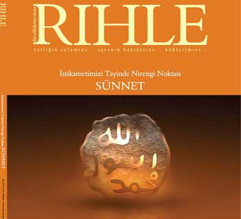 'Hak ve hakikat' savaşçısı bir dergi: RIHLE