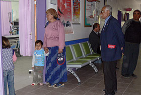 K.Maraş'ta kuduz karantinası