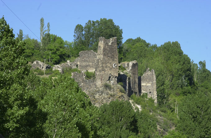 Şavşat Kalesi restore ediliyor