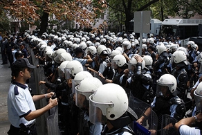 Çevik Kuvvet'e numara geliyor