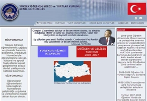 Burs ve kredi başvuru süresi bugün son