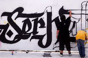 Eski Galata Köprüsü'nde Graffiti Festivali!