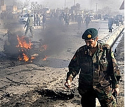 Pakistan'da şiddetli çatışmalar: 60 ölü