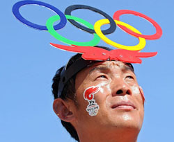Bir olimpiyat böyle geçti / FOTO GALERİ