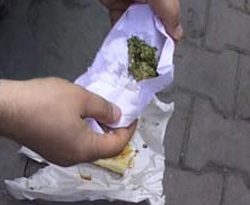 Malatya'da 25 kilo eroin ele geçirildi