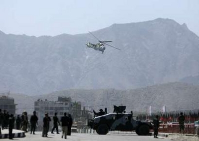 Afganistan'da 1 Japon kaçırıldı