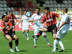 Gaziantepspor'a süper transfer
