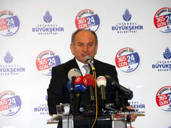 Topbaş'tan 'su' müjdesi