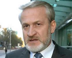 Zakayev: Özgürlüğe kadar görevimin başındayım