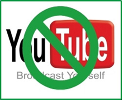 Yasaksız YouTube hala açılmadı...