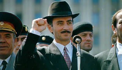 ?Cahar Dudayev güreş turnuvası?