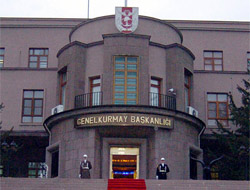 Genelkurmay'dan açıklama